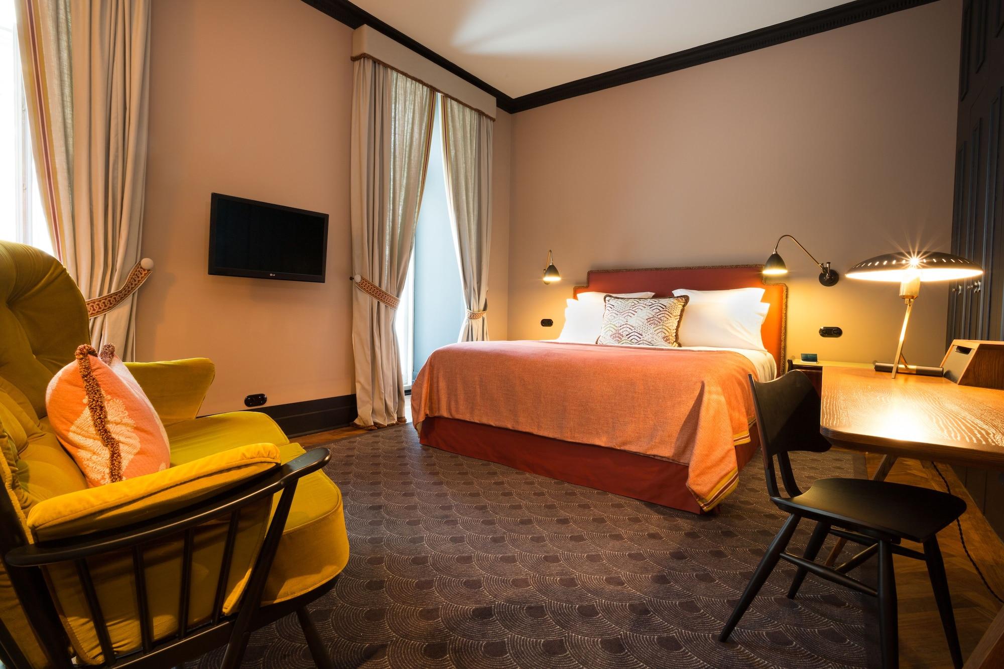 Valverde & Garden - Relais & Chateaux Hotel Lisbon
