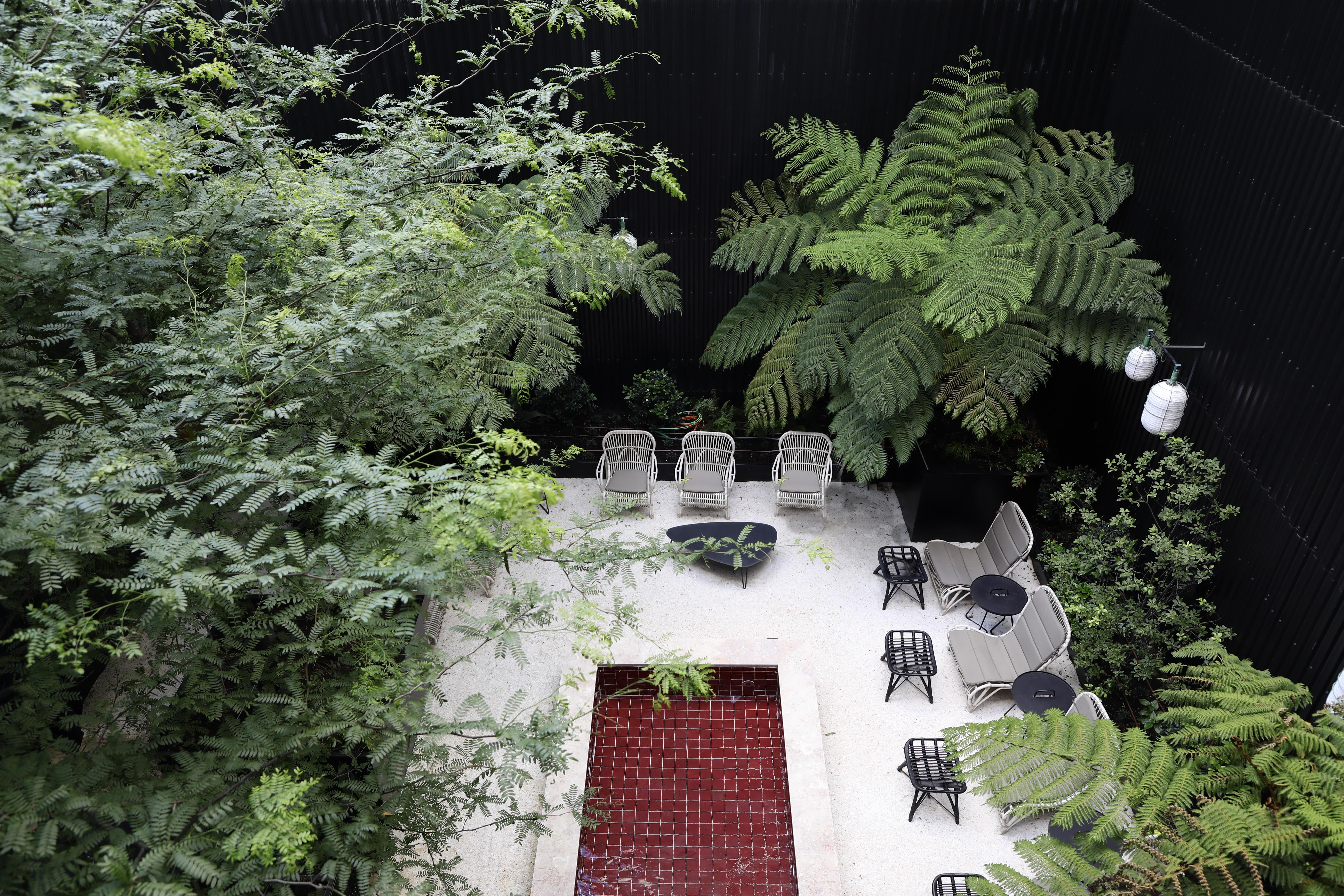 Valverde & Garden - Relais & Chateaux Hotel