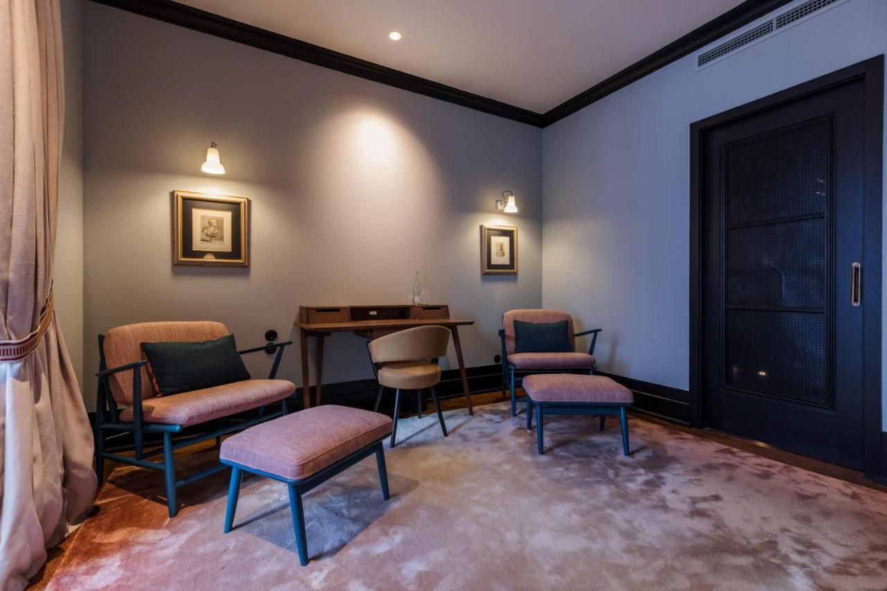 Hotel Valverde & Garden - Relais & Chateaux Lisbon