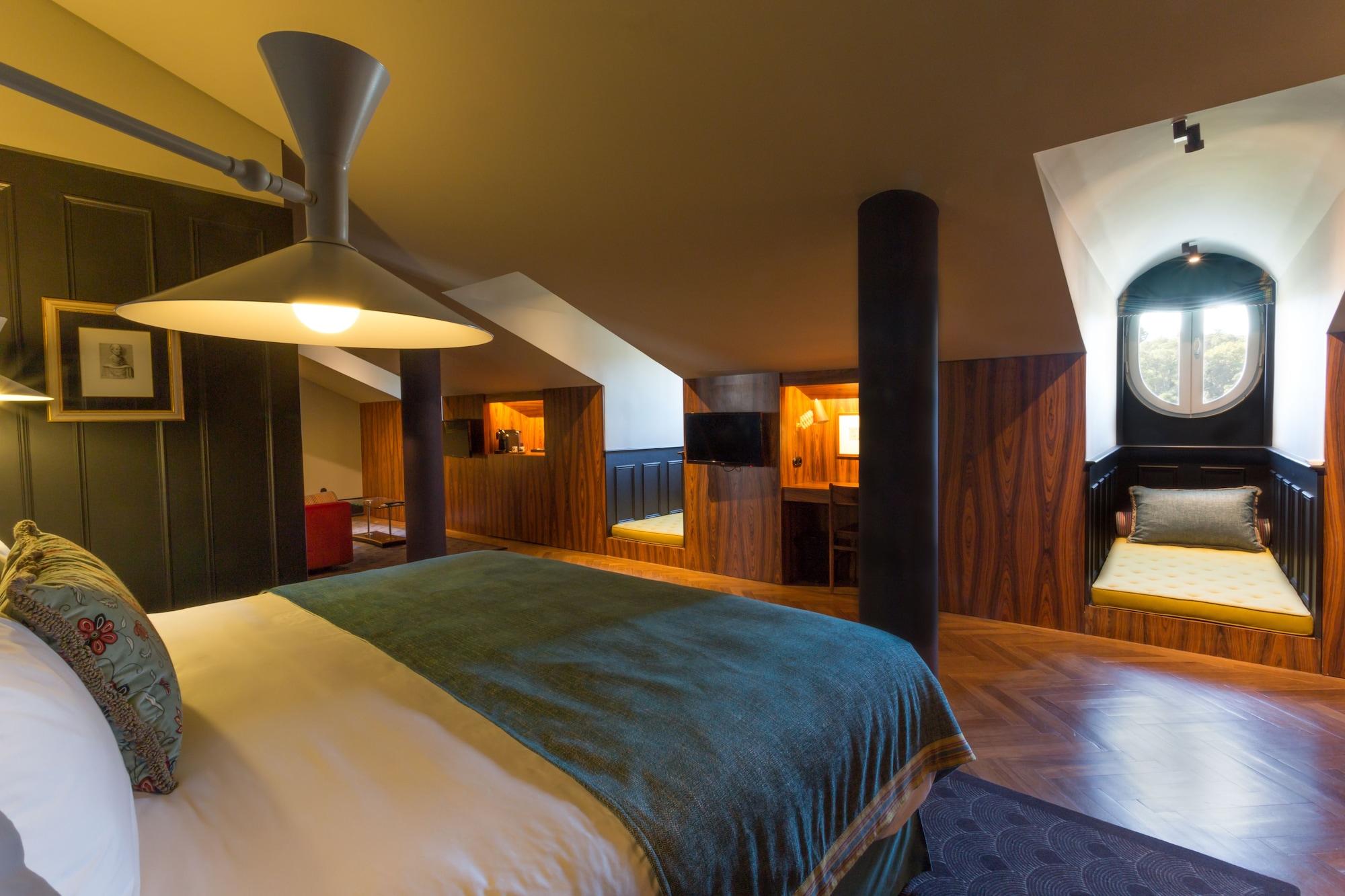 Valverde & Garden - Relais & Chateaux Hotel 5*