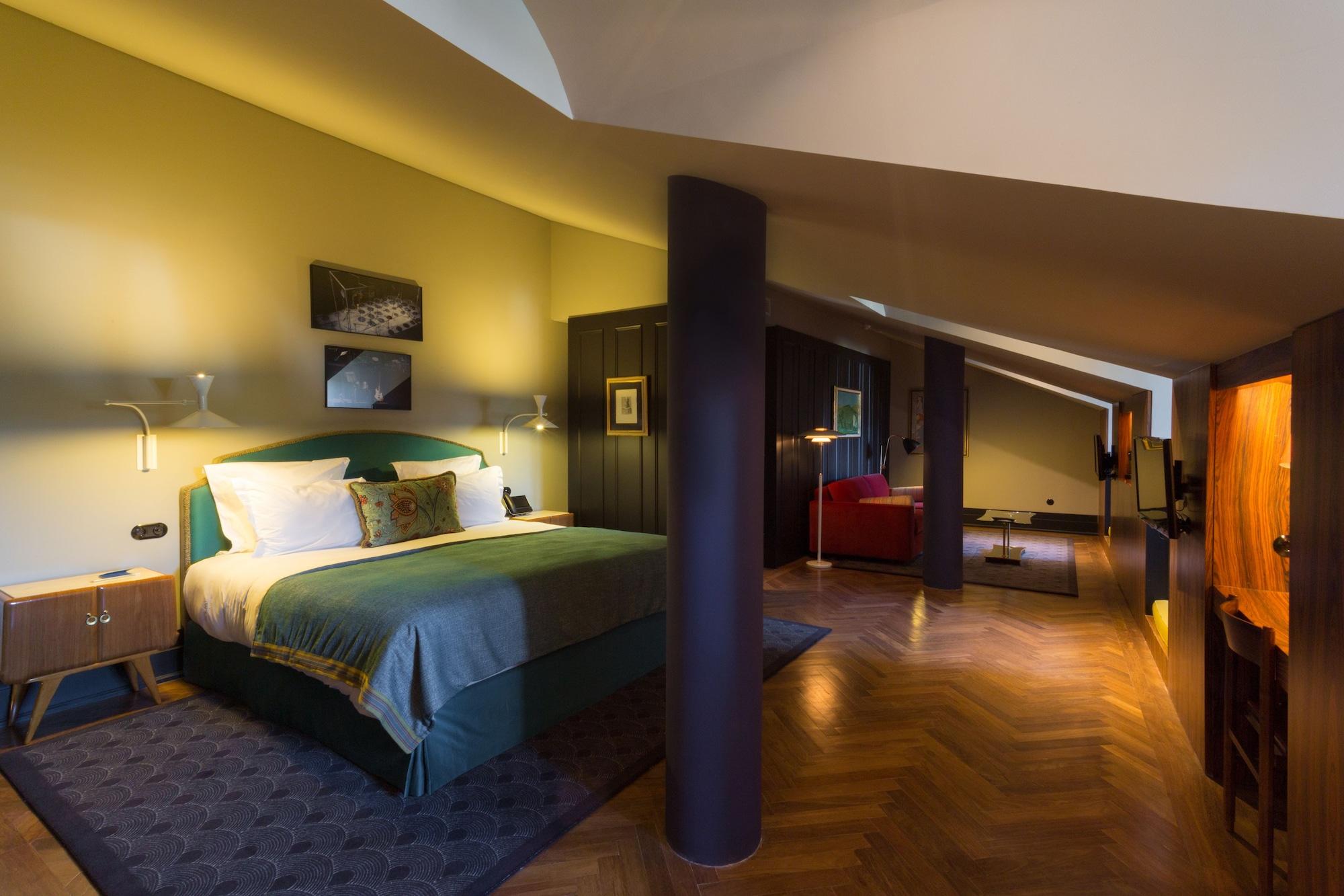 Valverde & Garden - Relais & Chateaux 5* Lisbon
