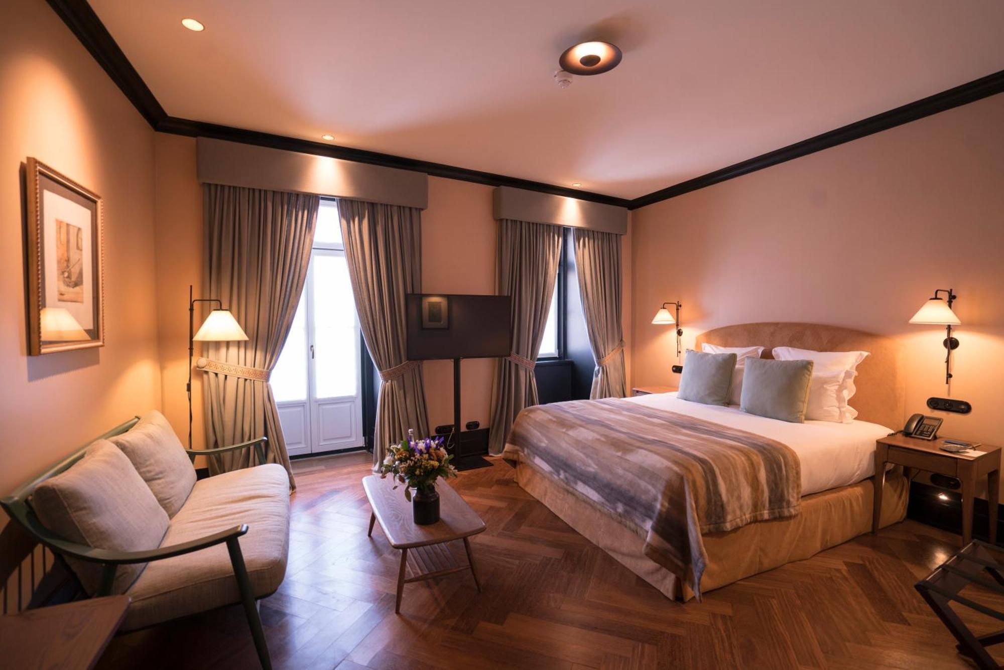 Valverde & Garden - Relais & Chateaux Hotel Lisbon