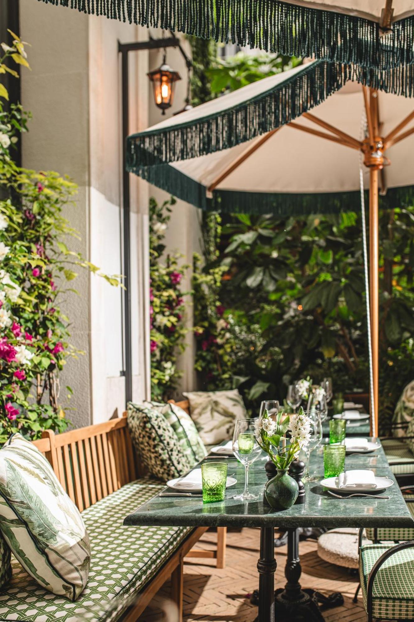 Hotel Valverde & Garden - Relais & Chateaux 5*